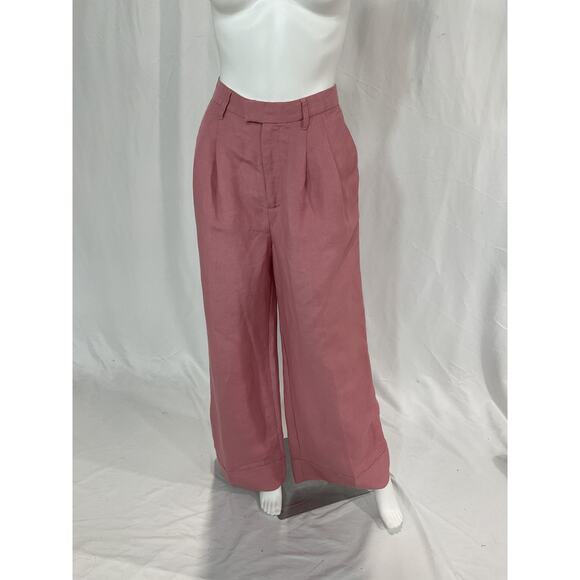 L'Academie 'Star' Pink Pant Size M - Picture 2 of 5